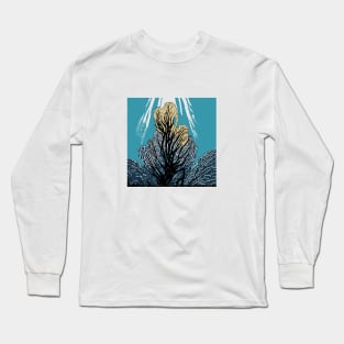 Algal Underwater World IV Long Sleeve T-Shirt